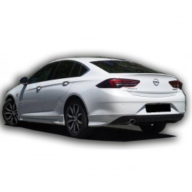 Opel İnsignia (2017 Ve Sonrası) Yeni Kasa OPC Arka Flap (Plastik)